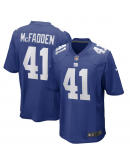 Micah McFadden New York Giants Jersey