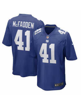 Micah McFadden New York Giants Jersey