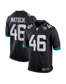 Ross Matiscik Jacksonville Jaguars Jersey