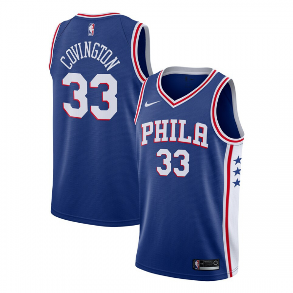 Robert Covington Philadelphia 76ers Jersey