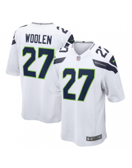 Tariq Woolen Seattle Seahawks Jersey