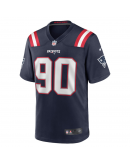 Christian Baremore New England Patroits Jersey