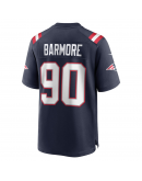 Christian Baremore New England Patroits Jersey