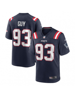 Lawrence Guy New England Patroits Jersey