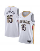 Jose Alvarado New Orleans Pelicans Jersey