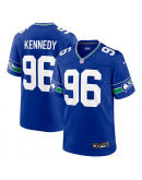 Cortez Kennedy Seattle Seahawks Jersey