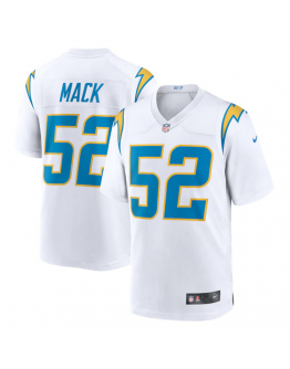 Khalil Mack Los Angeles Chargers Jersey