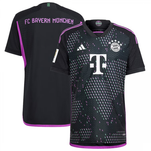 Bayern Munich Away Jersey