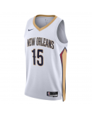 Jose Alvarado New Orleans Pelicans Jersey