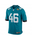 Ross Matiscik Jacksonville Jaguars Jersey