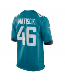 Ross Matiscik Jacksonville Jaguars Jersey