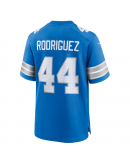 Malcolm Rodriguez Detroit Lions Jersey