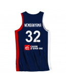 Victor Wembanyama France Jersey