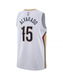 Jose Alvarado New Orleans Pelicans Jersey