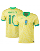 Neymar Jr Brazil Jersey