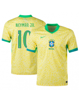 Neymar Jr Brazil Jersey