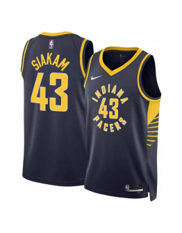 Pascal Siakam Indiana Pacers Jersey