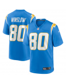 Kellen Winslow Los Angeles Chargers Jersey