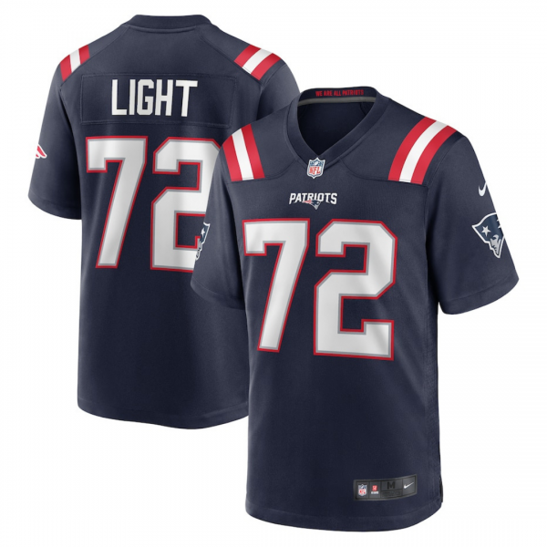 Matt Light New England Patroits Jersey