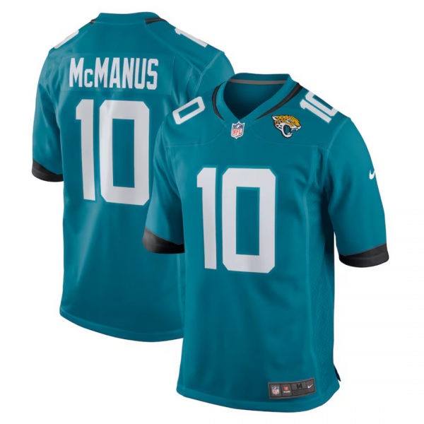 Brandon McManus Jacksonville Jaguars Jersey