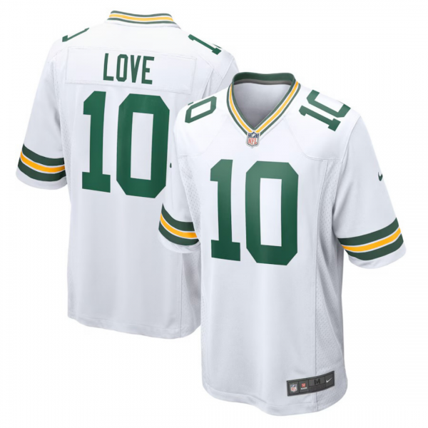 Jordan Love Green Bay Packers Jersey