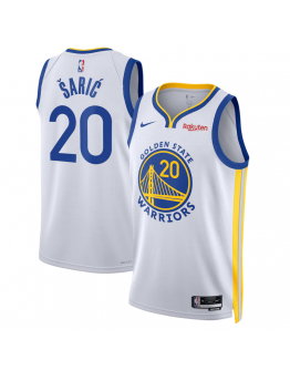 Dario Saric Golden State Warriors Jersey