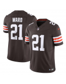 Denzel Ward Cleveland Browns Jersey