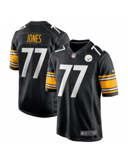 Broderick Jones Pittsburgh Steelers Jersey