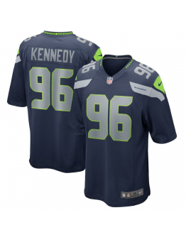 Cortez Kennedy Seattle Seahawks Jersey