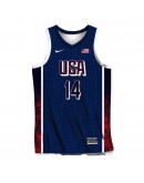 Anthony Davis 2024 Team USA Jersey