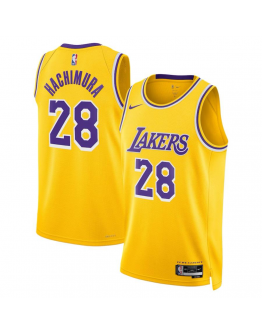 Rui Hachimura Los Angeles Lakers Jersey