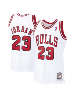 Michael Jordan Chicago Bulls Jersey