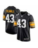 Troy Polamalu Pittsburgh Steelers Jersey