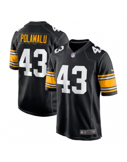 Troy Polamalu Pittsburgh Steelers Jersey