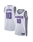 Domantas Sabonis Sacramento Kings Jersey