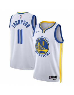 Klay Thompson Golden State Warriors Jersey