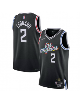 Kawhi Leonard LA Clippers Jersey