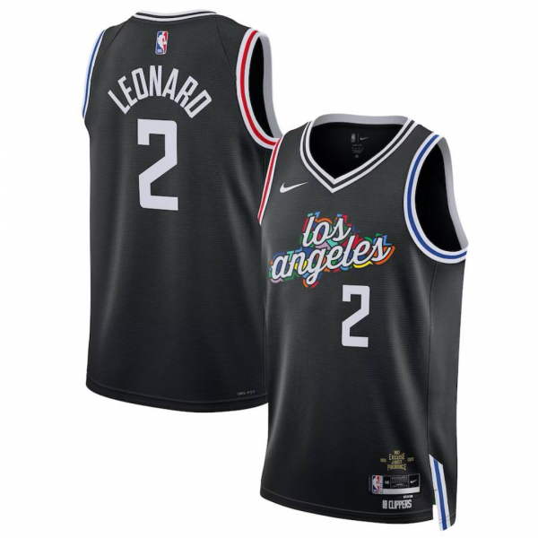 Kawhi Leonard LA Clippers Jersey