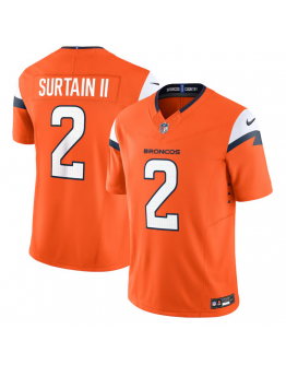 Patrick Surtan II Denver Broncos Jersey