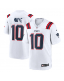 Drake Maye New England Patroits Jersey