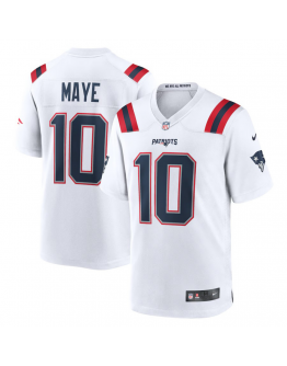 Drake Maye New England Patroits Jersey