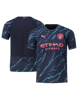 Manchester City Away Jersey