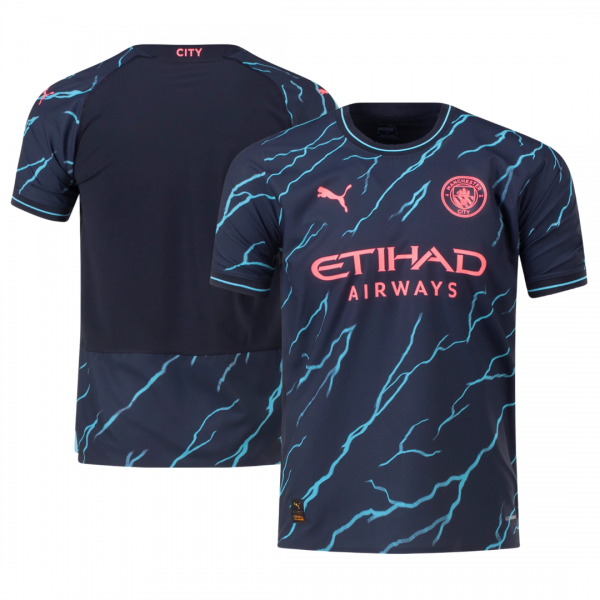 Manchester City Away Jersey