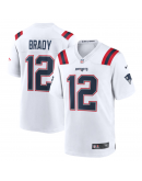 Tom Brady New England Patroits Jersey