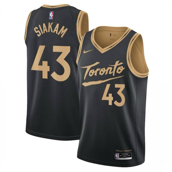 Pascal Siakam Toronto Raptors Jersey