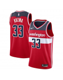 Kyle Kuzma Washington Wizards Jersey