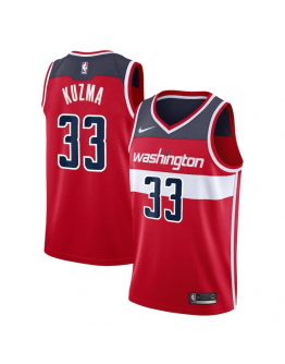 Kyle Kuzma Washington Wizards Jersey