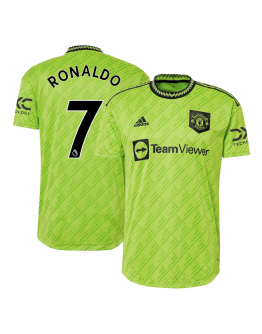 Cristiano Ronaldo Manchester United Jersey