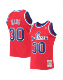 Bernard King Washington Bullets Jersey