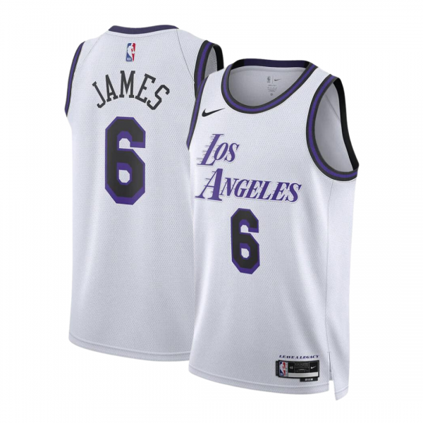 LeBron James Los Angeles Lakers Jersey